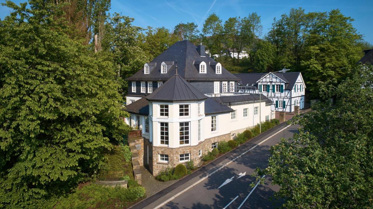 Muehlenhelle Hotel Gummersbach Buitenkant foto