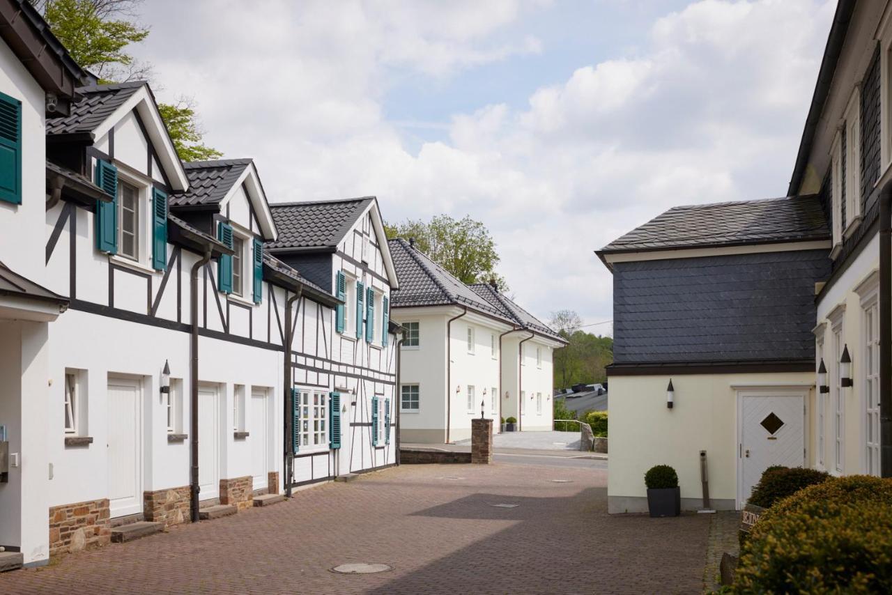 Muehlenhelle Hotel Gummersbach Buitenkant foto