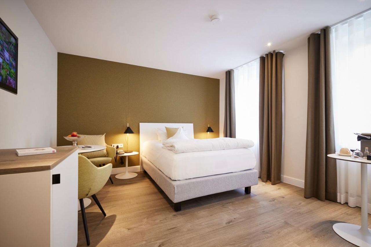 Muehlenhelle Hotel Gummersbach Buitenkant foto